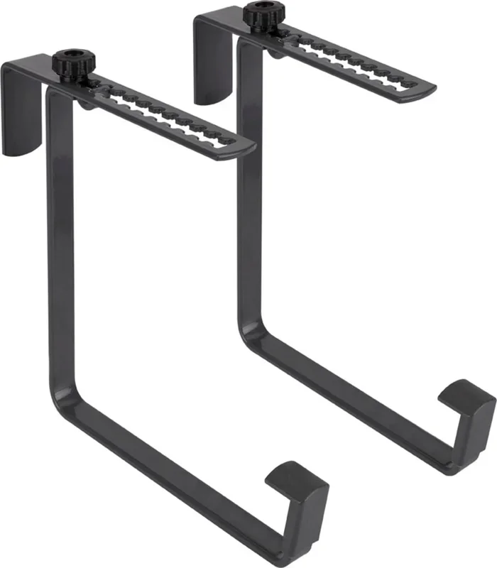 elho barcelona halter metall „balkonkastenhalter „, 2 Stück