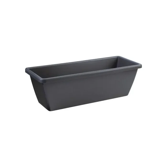 Elho Barcelona Trog 70 cm. Antrazit