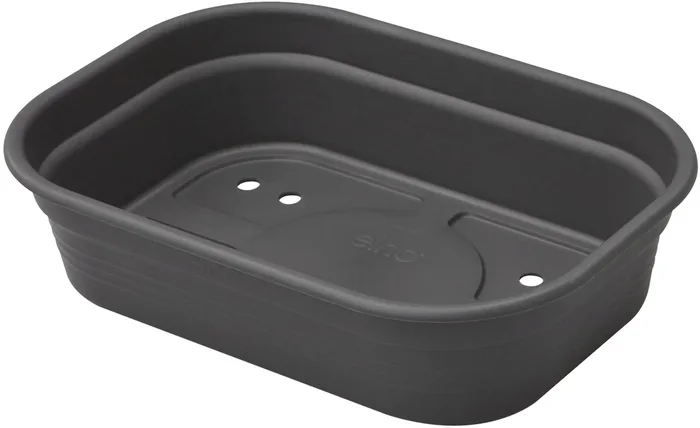 elho green basics Anzuchtschale S, lebhaft schwarz