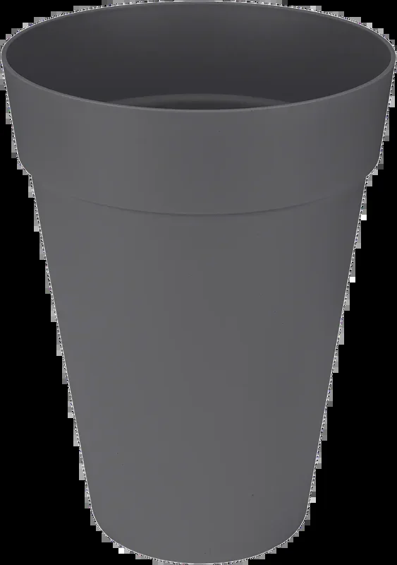 elho loft urban rund hoch 35, ocker