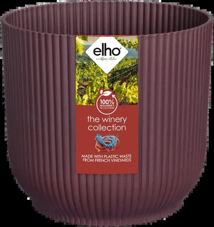 elho the winery collection 22 cm, dunkelviolett