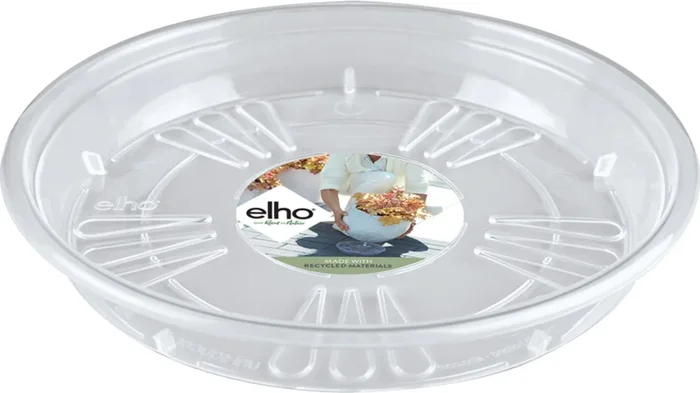 elho Universal-Untersetzer „transparent“, 18 cm