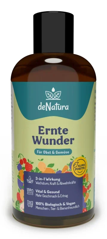 ErnteWunder – Für Obst & Gemüse (250 ml) [MHD 03/2026]