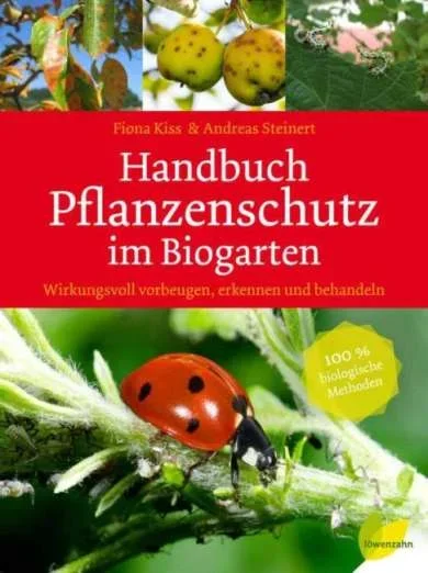 F. Kiss und A. Steinert:Handbuch Pflanzenschutz