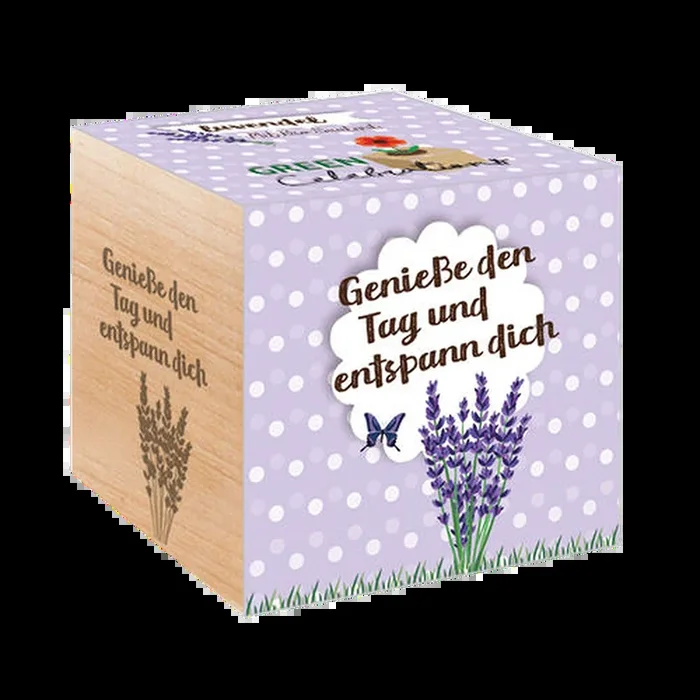 Feel Green Green Celebrations „Lavendel“