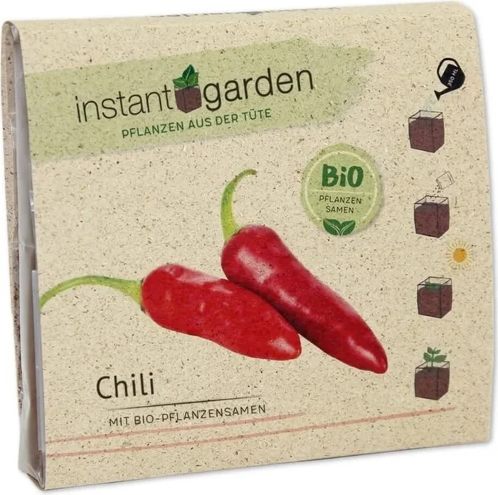 Feel Green instant garden „Chili“