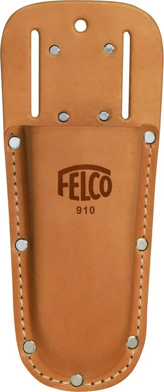 Felco Lederetui mit Schlaufe und Klammer
