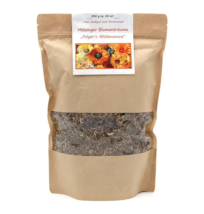 Felger’s Blütensonne 500 g (Blütenmischung)
