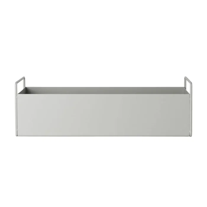 .Ferm Plant Box. | Light Grey