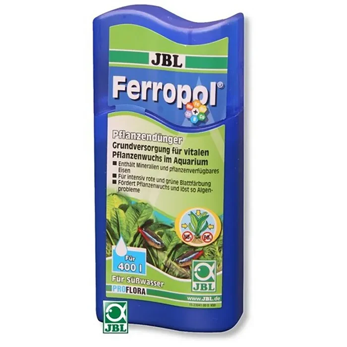 Ferropol 100ml 400l