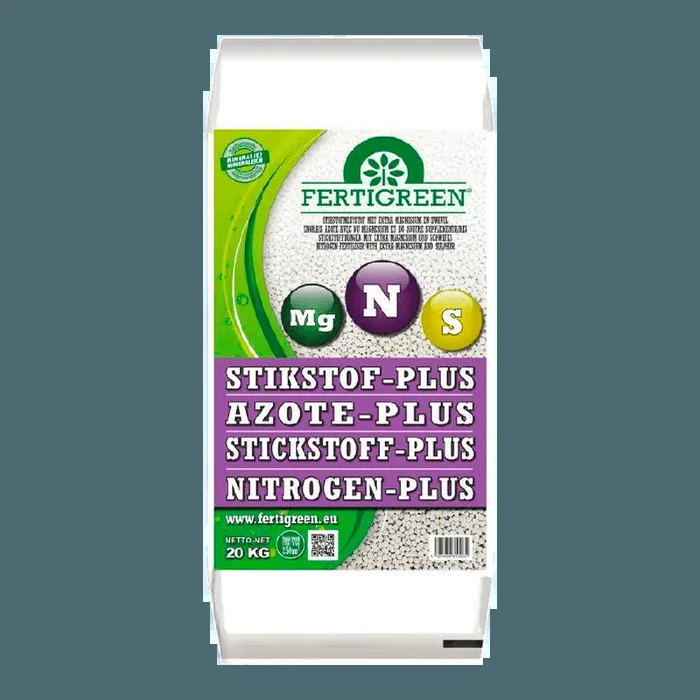 Fertigreen Stickstoffdünger Plus N23 – 20 kg