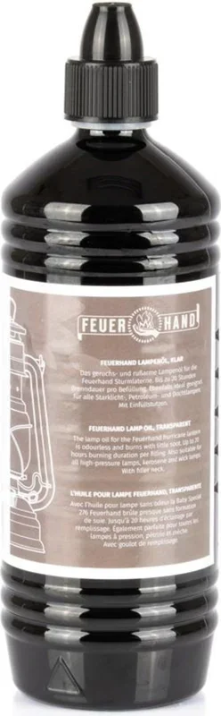Feuerhand Lampenöl