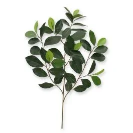 Ficus Kunstzweig Compact (52 Blätter)