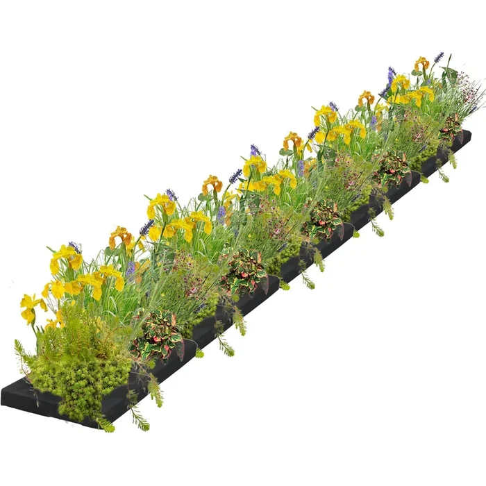 Floating Plant Filter 250x25cm