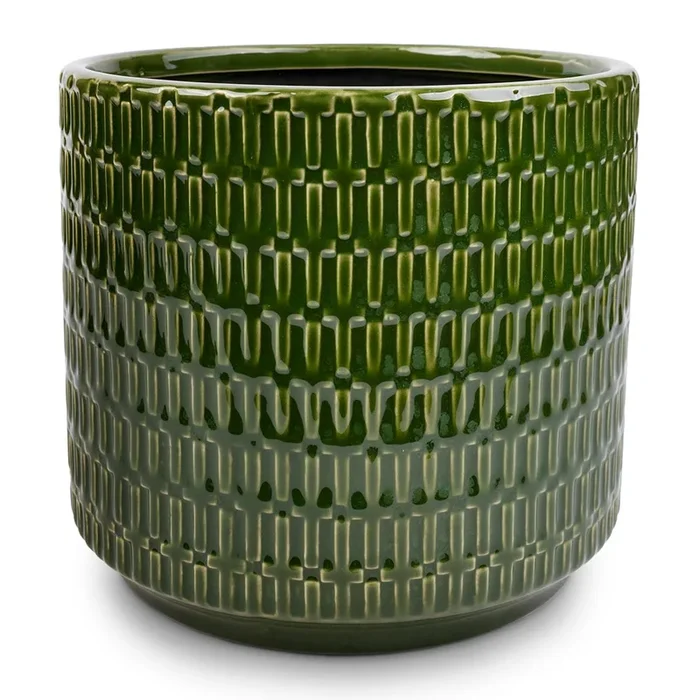 Flor Plant Pot – Green
