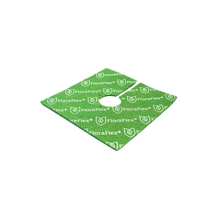 Floraflex – Matrix pad carré – Haarmatte – 6 “ – 12er-Pack