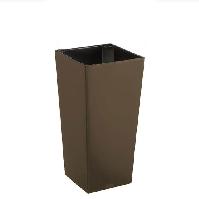 Flower Lover – Topf Elise In and Outdoor – 15cm – Taupe