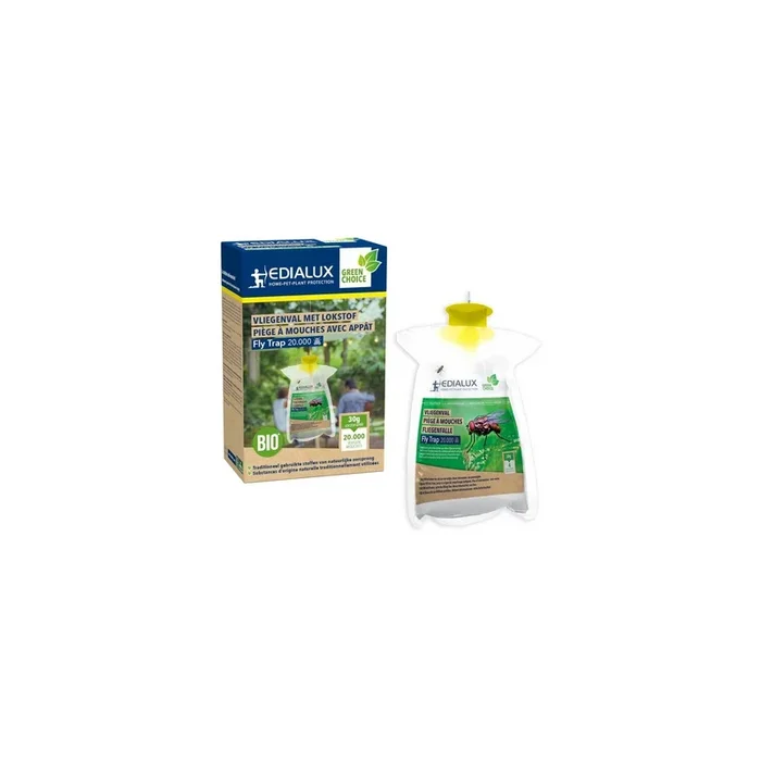 Fly Trap – 20.000 Fliegen – Edialux
