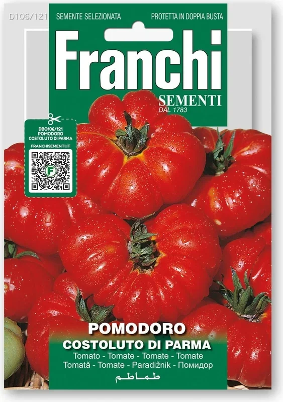 Franchi Sementi Fleischtomate „Costoluto di Parma“