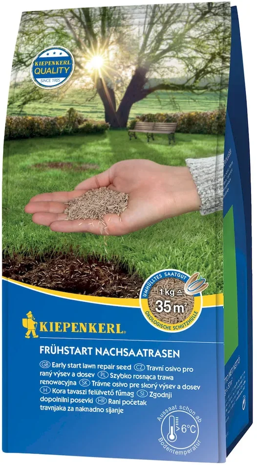 Frühstart Nachsaatrasensamen, 1 kg