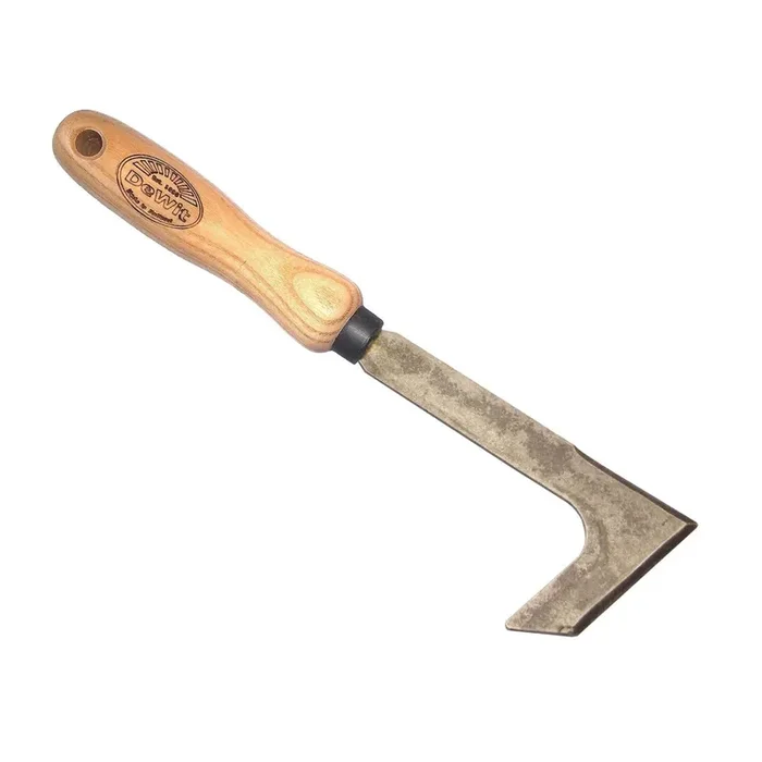 Fugenkratzer (mit Holzgriff aus Esche)
