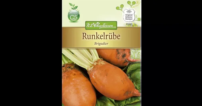 Futter-Rüben-Samen ‚Brigadier‘