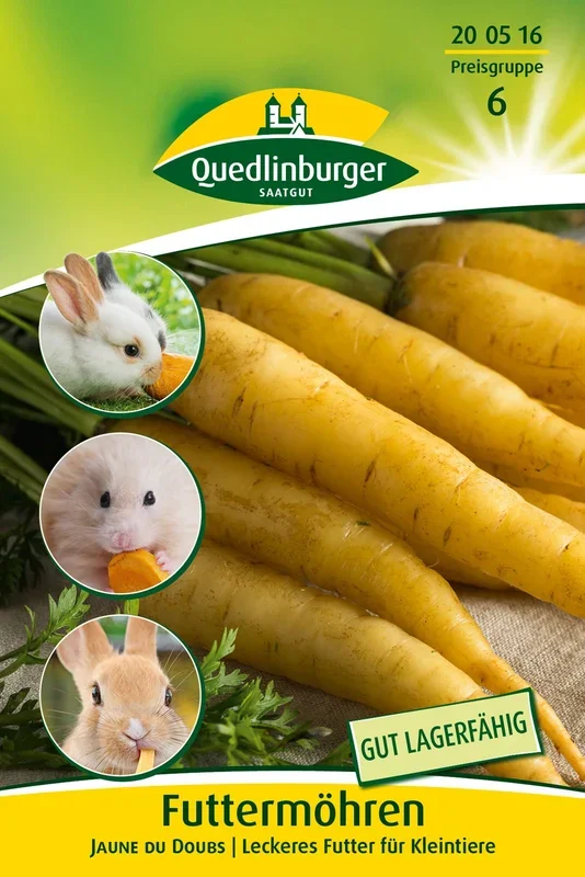 Futtermöhre Jaune du Doubs (30 g)