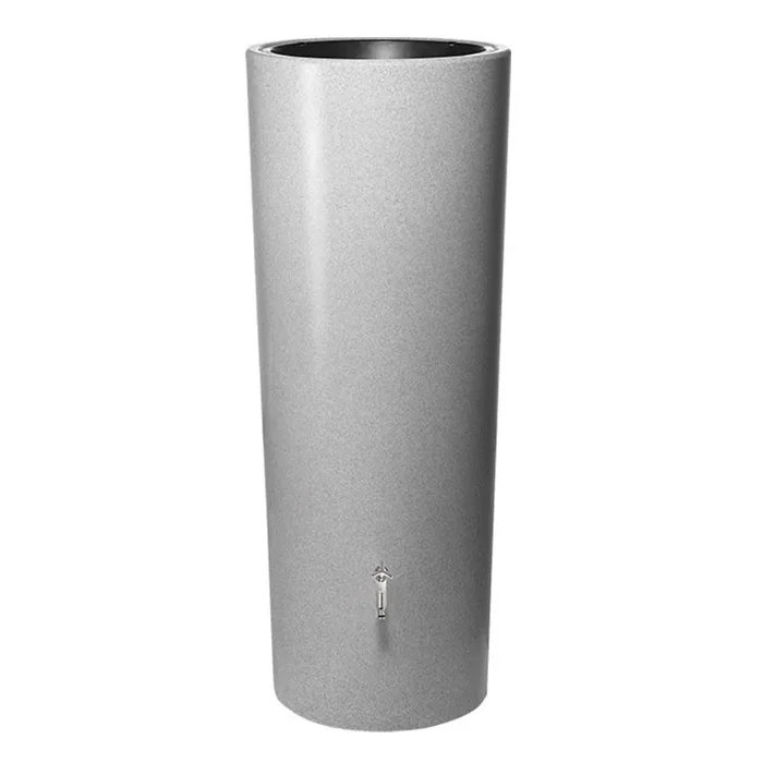 Garantia – Auffangset Stone – silber – 350L
