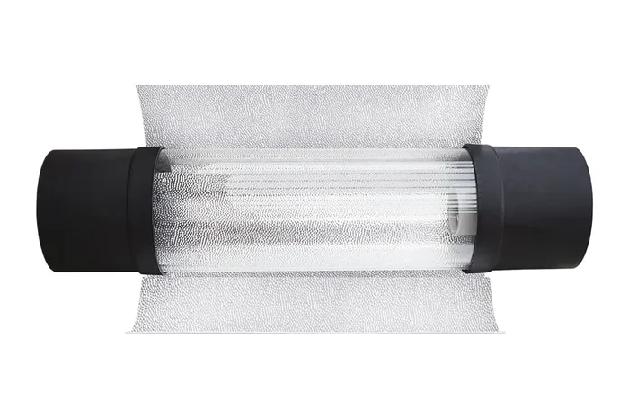 Garden Highpro Protube Cool Tube Reflektor ø125 mm, Länge 52cm