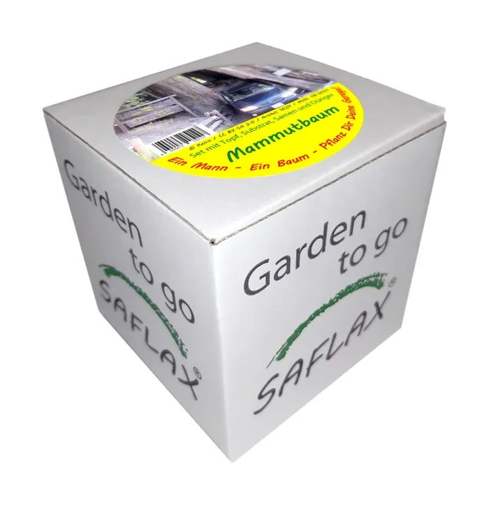 Garden to Go Mammutbaum