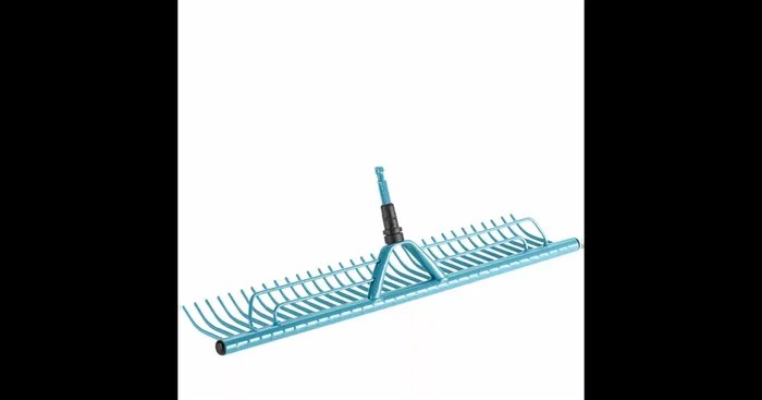 Gardena combisystem-Rasenrechen 60 cm Arbeitsbreite