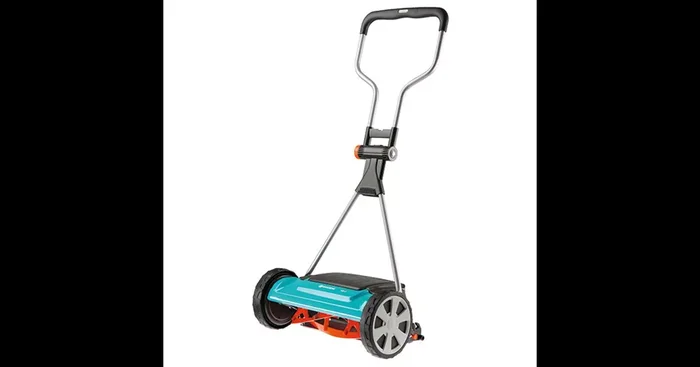 Gardena Comfort Spindelmäher 400 C