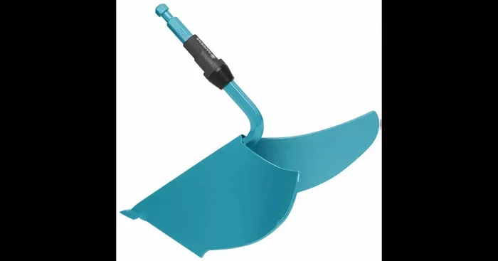 Gardena Häufelpflug combisystem, Gardino