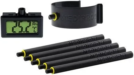 Garten High Pro MediPro s Thermo/Hygro