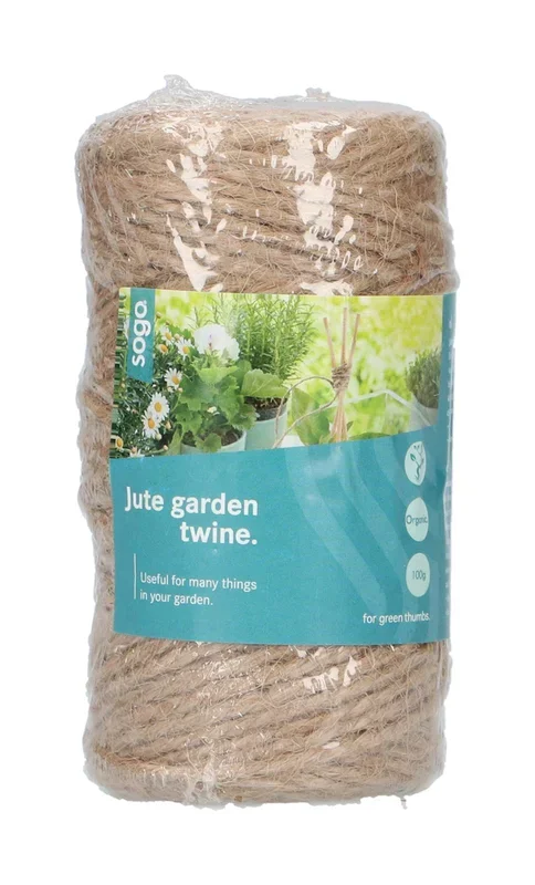 Gartenseil aus Jute