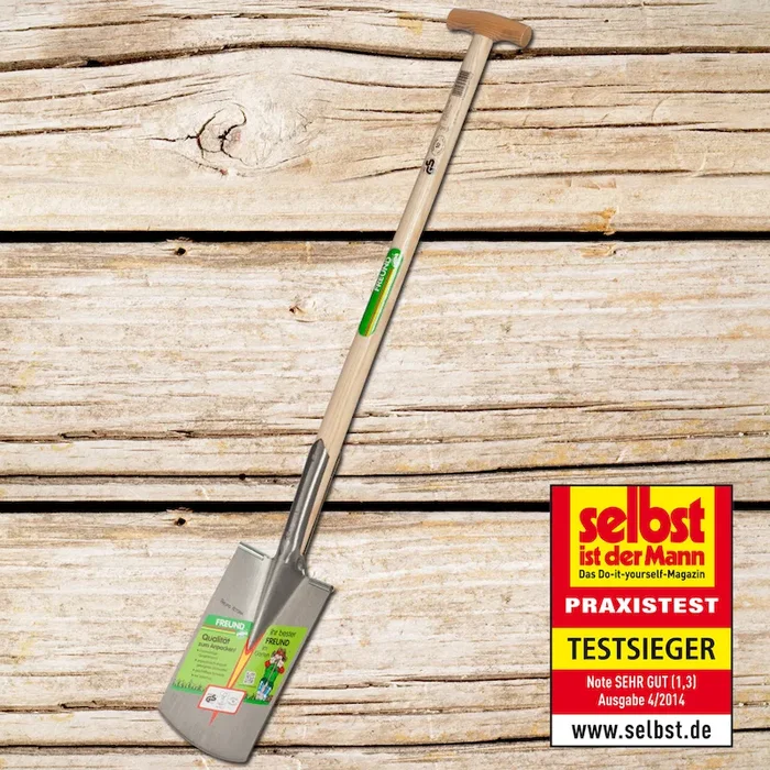 Gärtnerspaten Bestellnummer 7730182