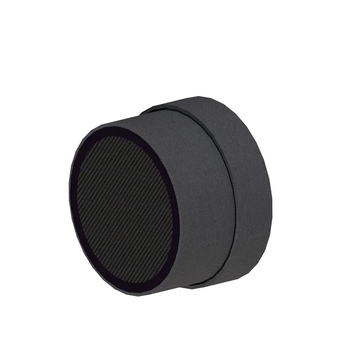 Geheimer Jardin DF16 Aktivkohlefilter, 100 m3/Std