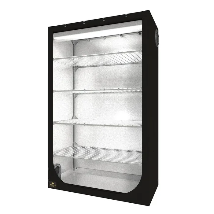 Geheimer Jardin Dunkler Propagator 120x60x190 cm, DP120 R4.0