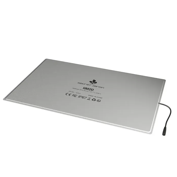 Geheimnisvoller Garten Heizmatte 55×35 cm 20W
