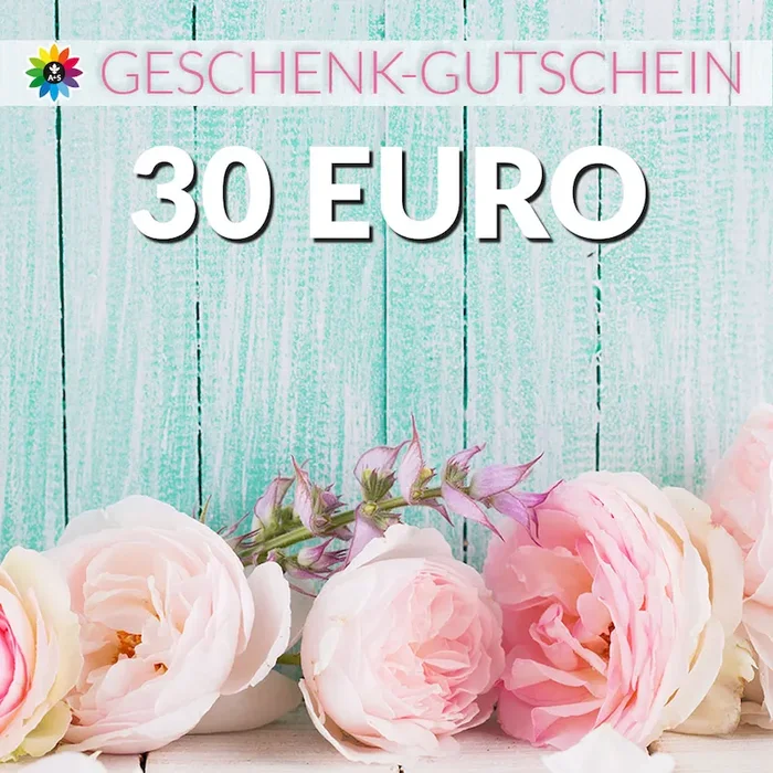 Geschenk-Gutschein, Wert 30 Euro Pfingstrosen Bestellnummer 9995286