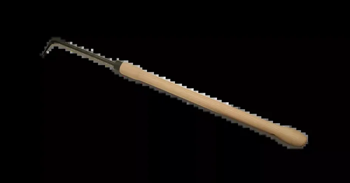 Giersch-Jäter u. Kleinfugenreiniger