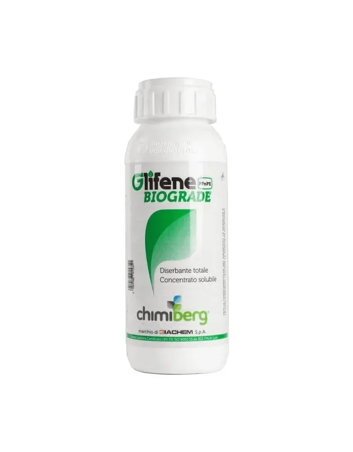 Glykomisches Herbizid Biograde PFnPE