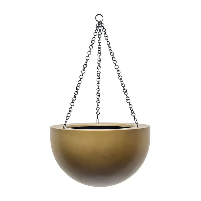 Gradient Hanging Plant Bowl – Matt Honey