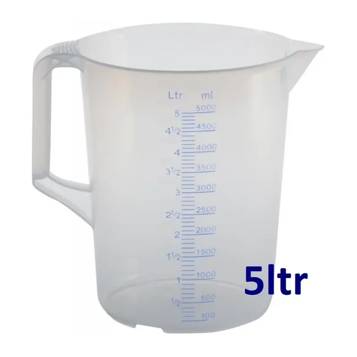Graduierter Dosierer 5ltr
