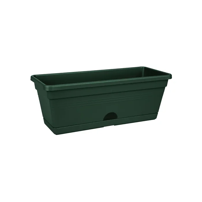 Green Basics Trough Mini 30cm in Leaf Green