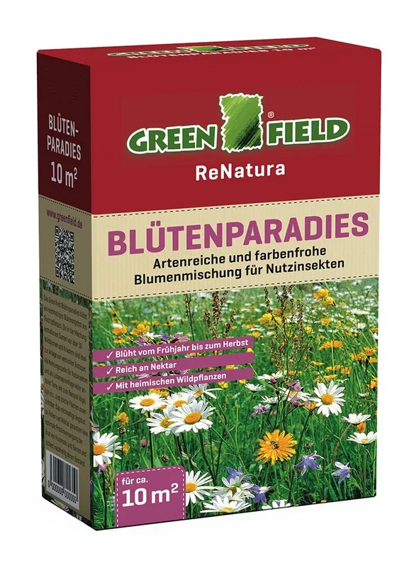 Greenfield ReNatura Blütenparadies (250 g)
