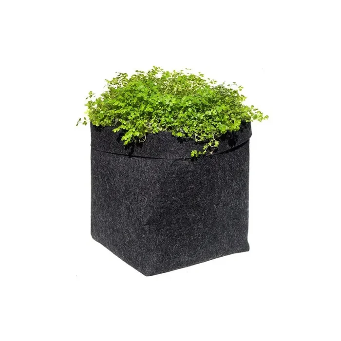 Gronest YBP Textil-Topf 14x14x20 cm – 4 l