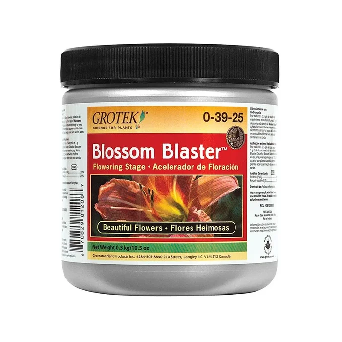 GROTEK BLOSSOM BLASTER 300 G , Blühbooster