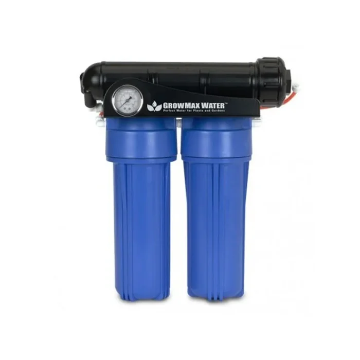 GrowMax Water – Osmoseanlage – Umkehrosmoseanlage Power Grow 20L/H