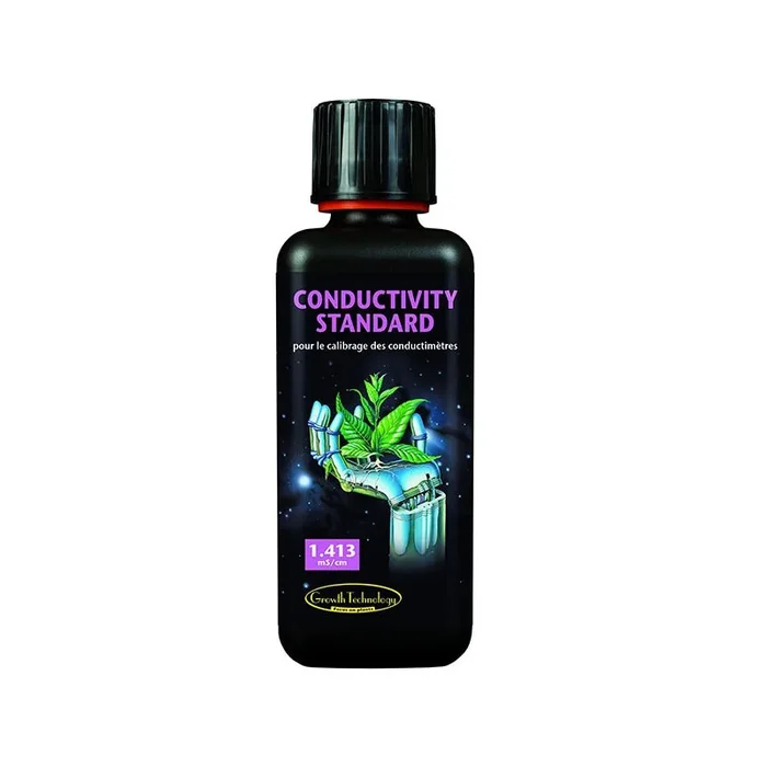 Growth Technology – kalibrierungslösung EC-Tester – 300ml